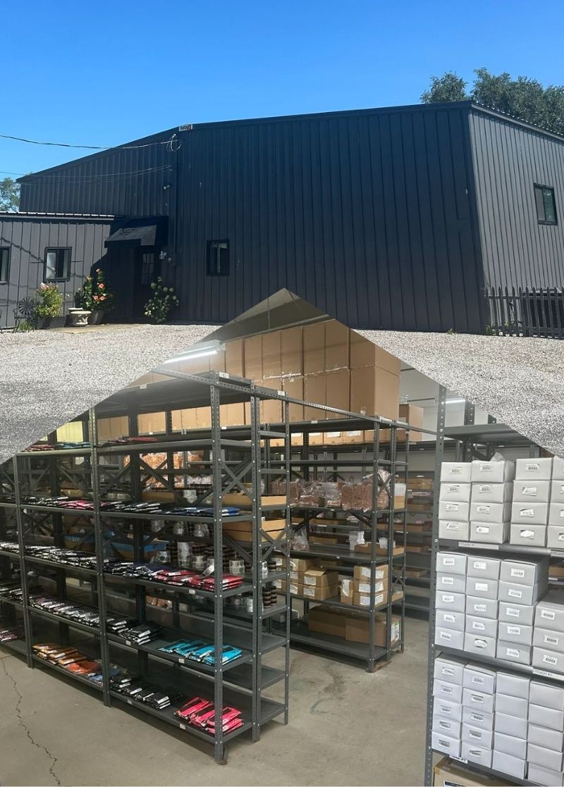 Scandinavian Marketplace Warehouse in Hudson, New York