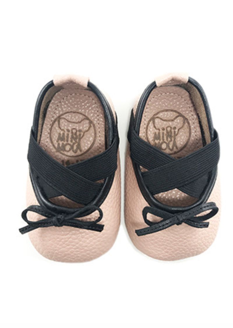 Ballerina Baby Pink by Minimoca Sweden