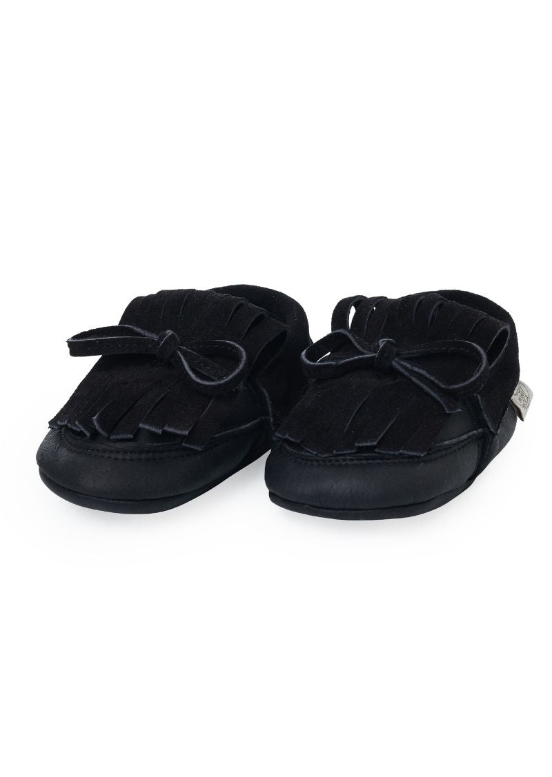 Minimoca Sweden | Moca Gentle Baby | Moccasin