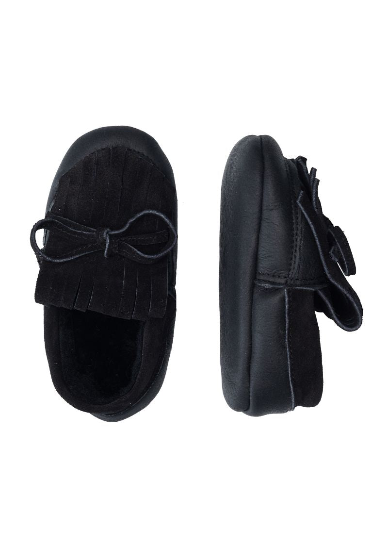 Minimoca Sweden | Moca Gentle Baby | Moccasin