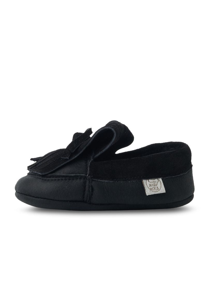 Minimoca Sweden | Moca Gentle Baby | Moccasin