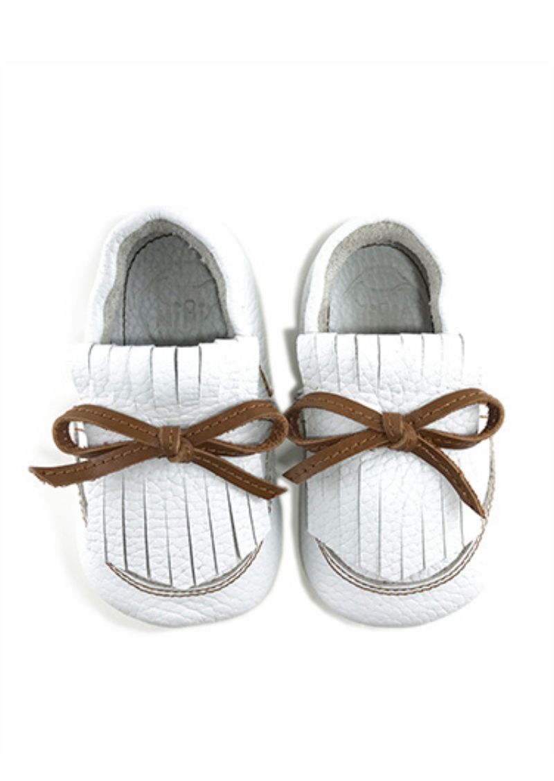 Minimoca Sweden Moca Gentle Baby Moccasin