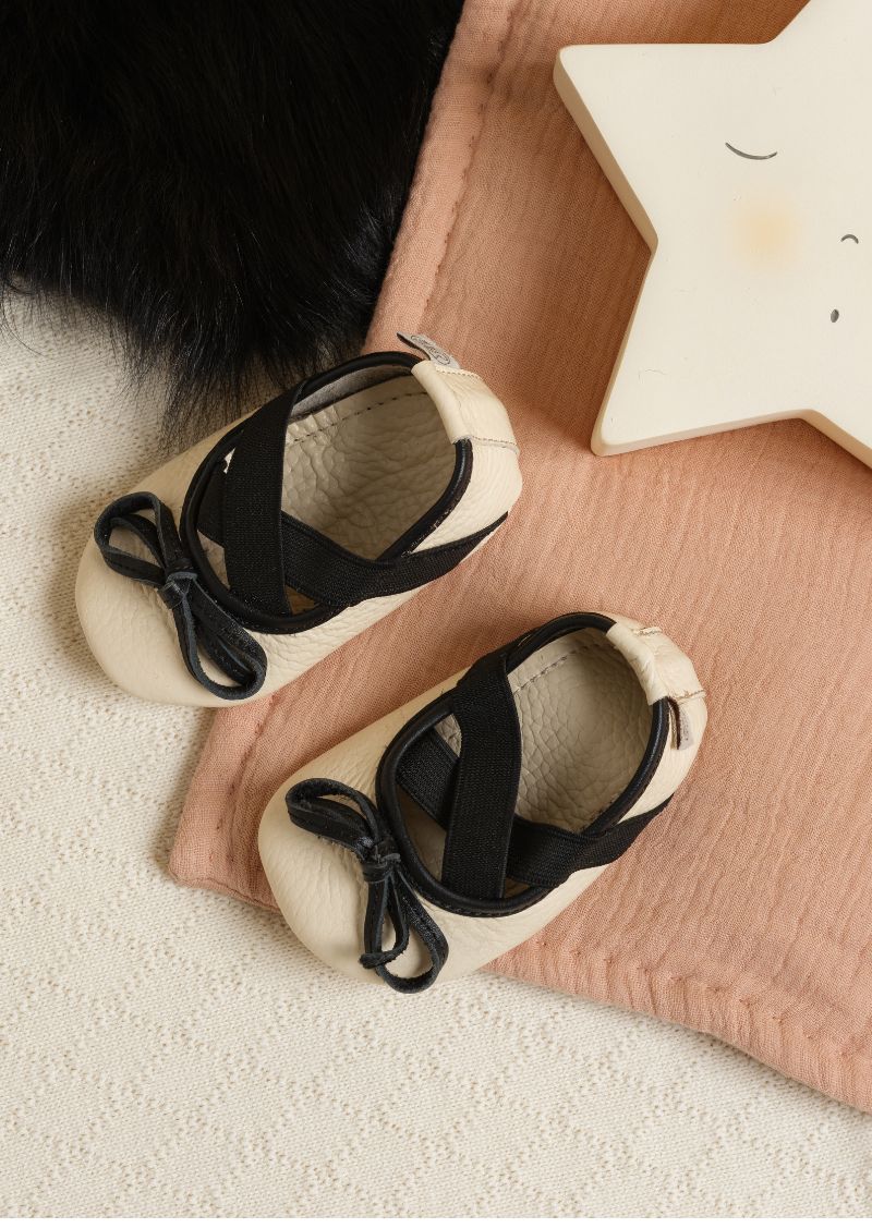 Minimoca Sweden Ballerina Beige