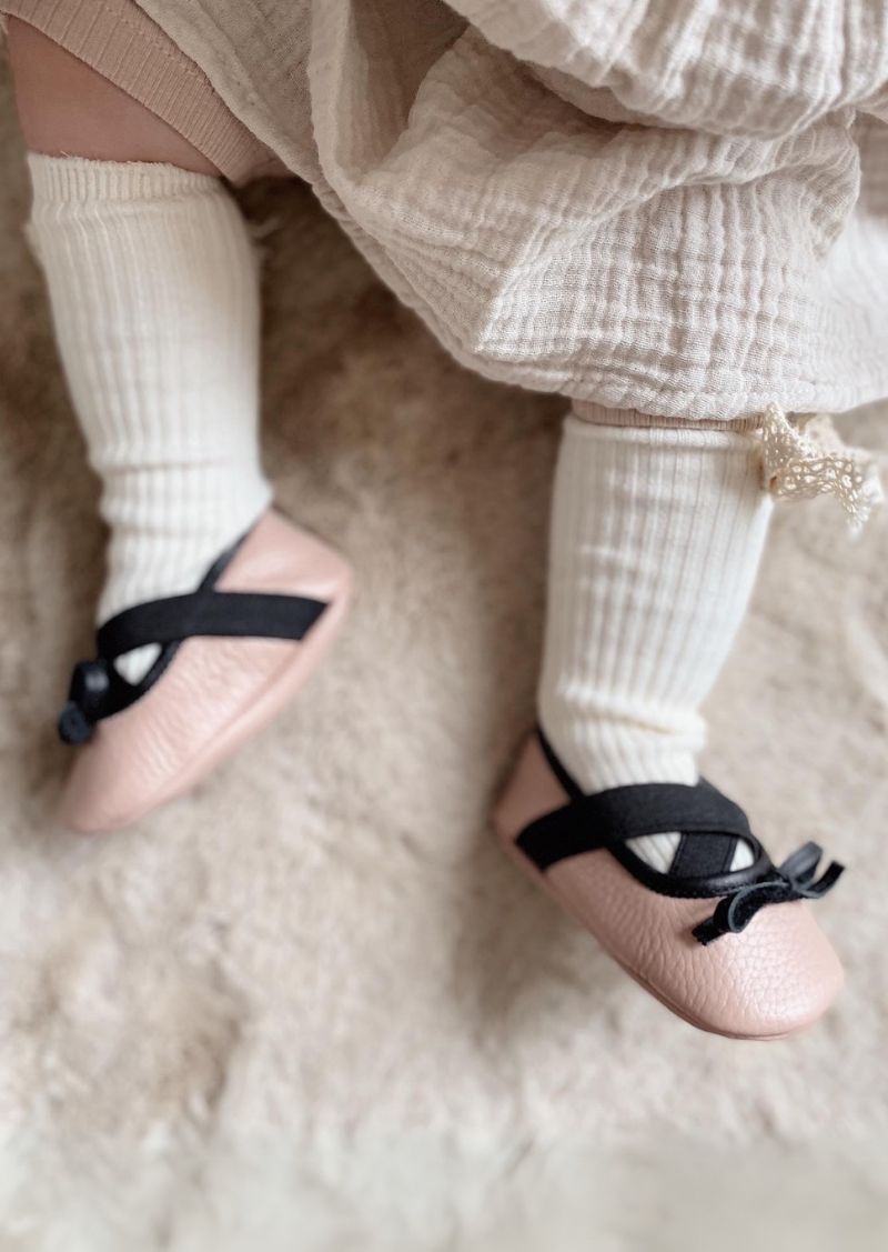 Minimoca Sweden Ballerina Pink