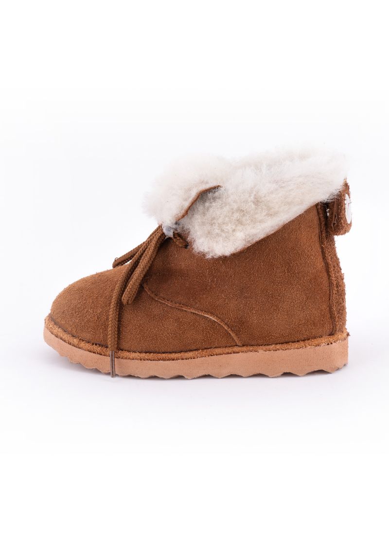 Minimoca Sweden Hunter Junior Moccasin