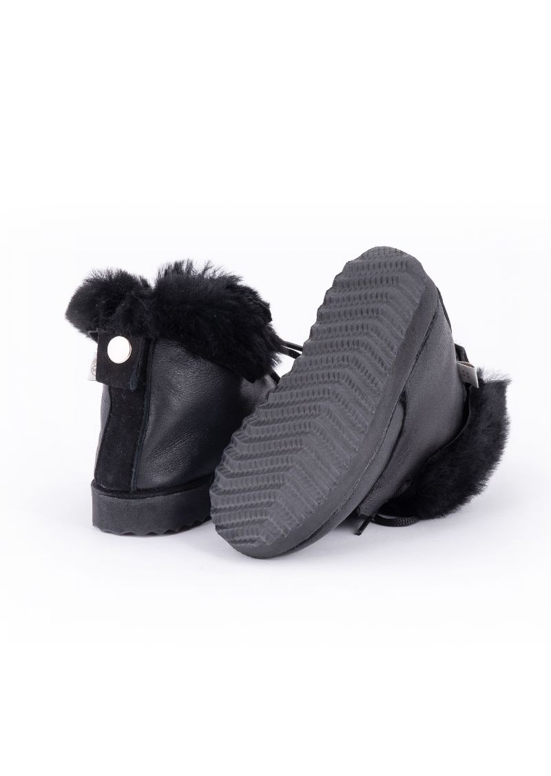 Minimoca Sweden Hunter Junior Moccasin 7