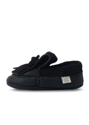 Minimoca Sweden | Moca Gentle Baby | Moccasin