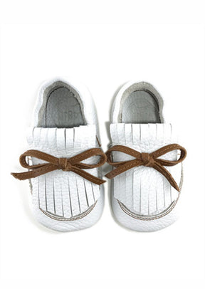 Minimoca Sweden Moca Gentle Baby Moccasin