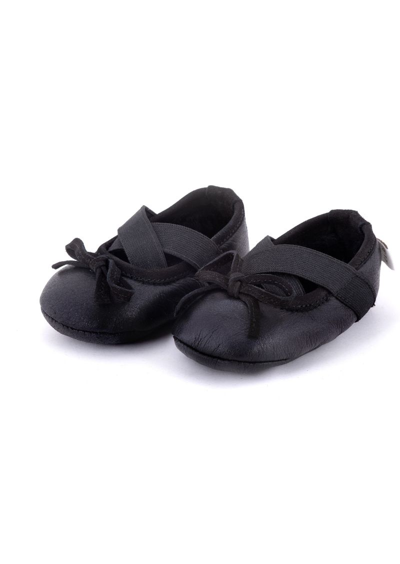 Minimoca Sweden Ballerina in Black Collection