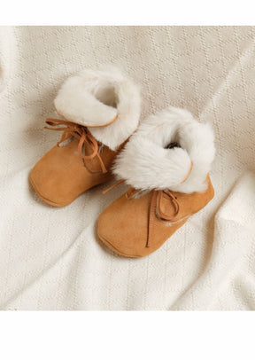 Minimoca Sweden | Hunter Baby | Moccasin