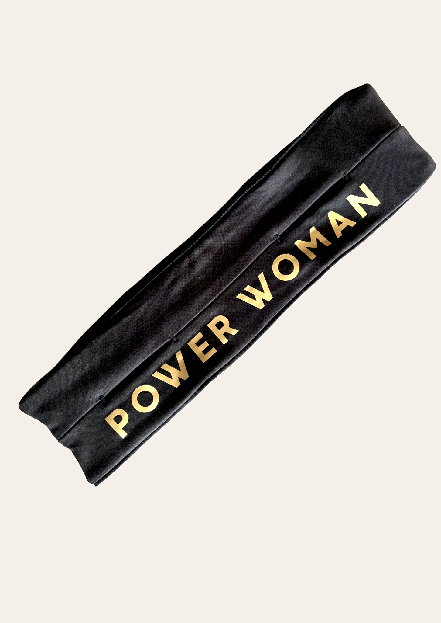 Power Woman Pocket Belt for endurance racing